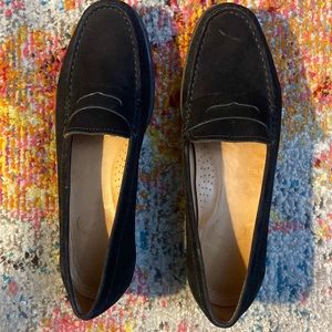 Leather loafers. Size 12 Women’s